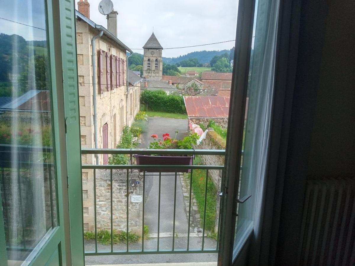 فيلا La Petite Cerise Eymoutiers  المظهر الخارجي الصورة